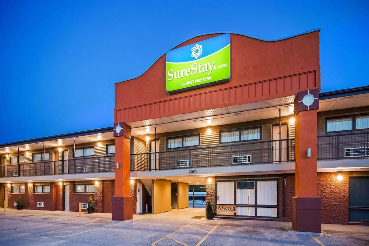 Surestay Hotel By Best Western Λίνκολν Εξωτερικό φωτογραφία